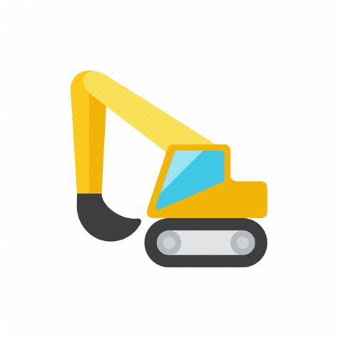 mini excavator icon|excavator icon png.